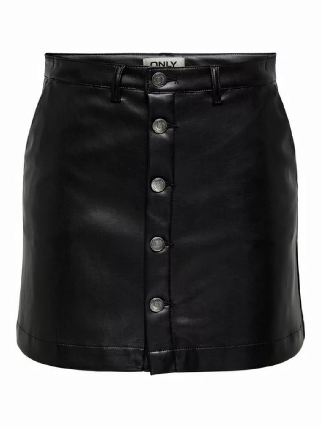 ONLY Lederimitatrock ONLAMAZING-LIORA HW FAUX LEAT SKIRT PNT günstig online kaufen