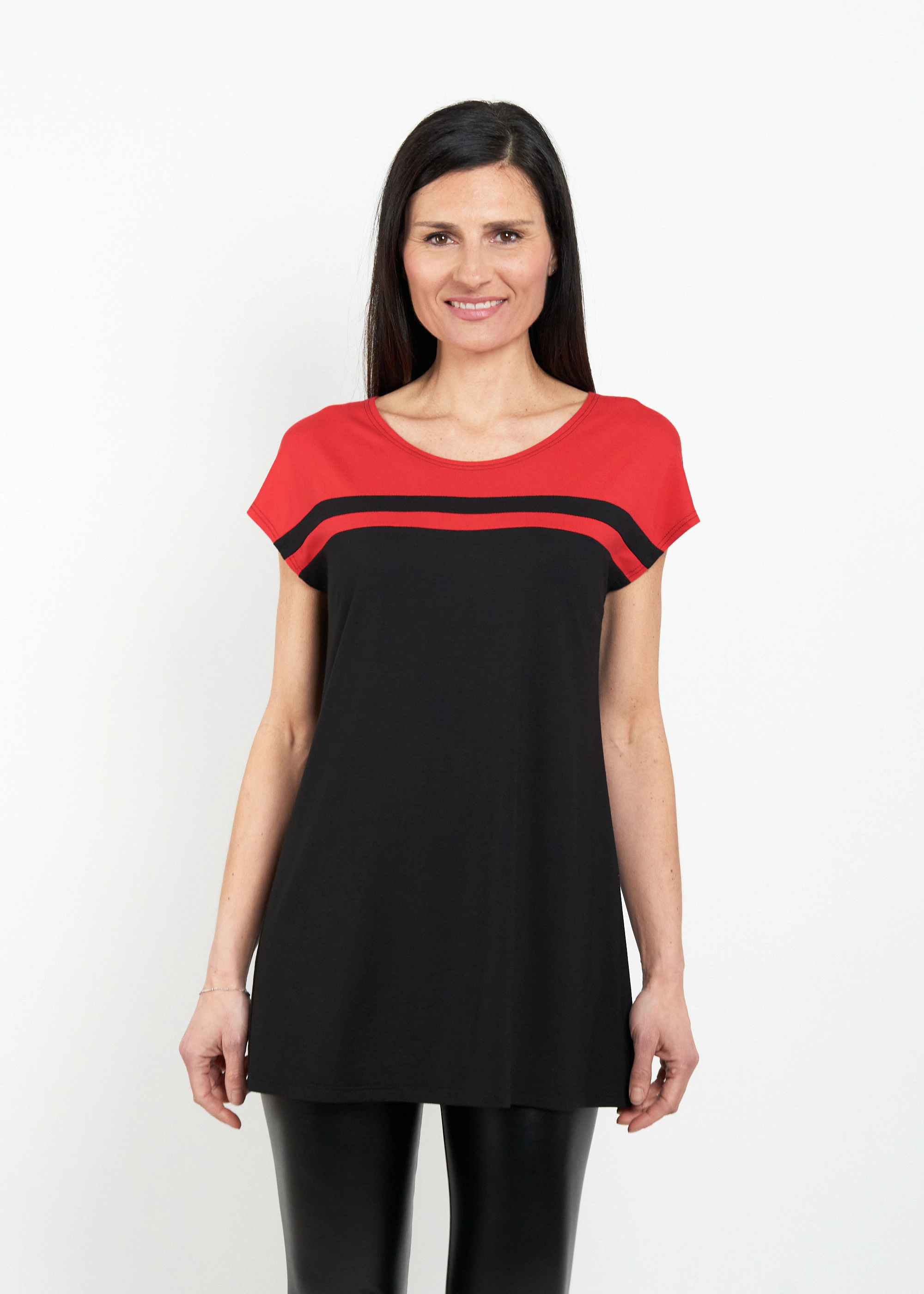 Seidel Moden T-Shirt "Exklusiv bei OTTO", mit Colorblocking und MADE IN GER günstig online kaufen
