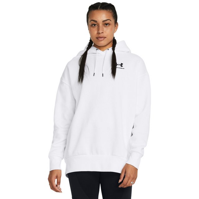 Under Armour® Kapuzenpullover Under Armour Damen Kapuzenpullover Essential günstig online kaufen