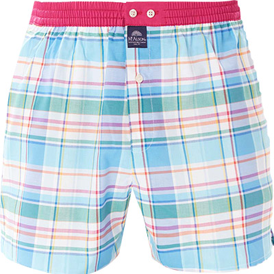 MC ALSON Boxer-Shorts 4533/türkis günstig online kaufen