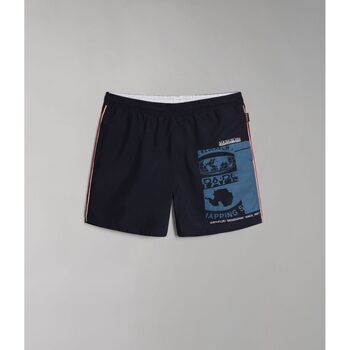 Napapijri  Badeshorts V-GALAPAGOS NP0A4GZB-1761 BLU MARINE günstig online kaufen