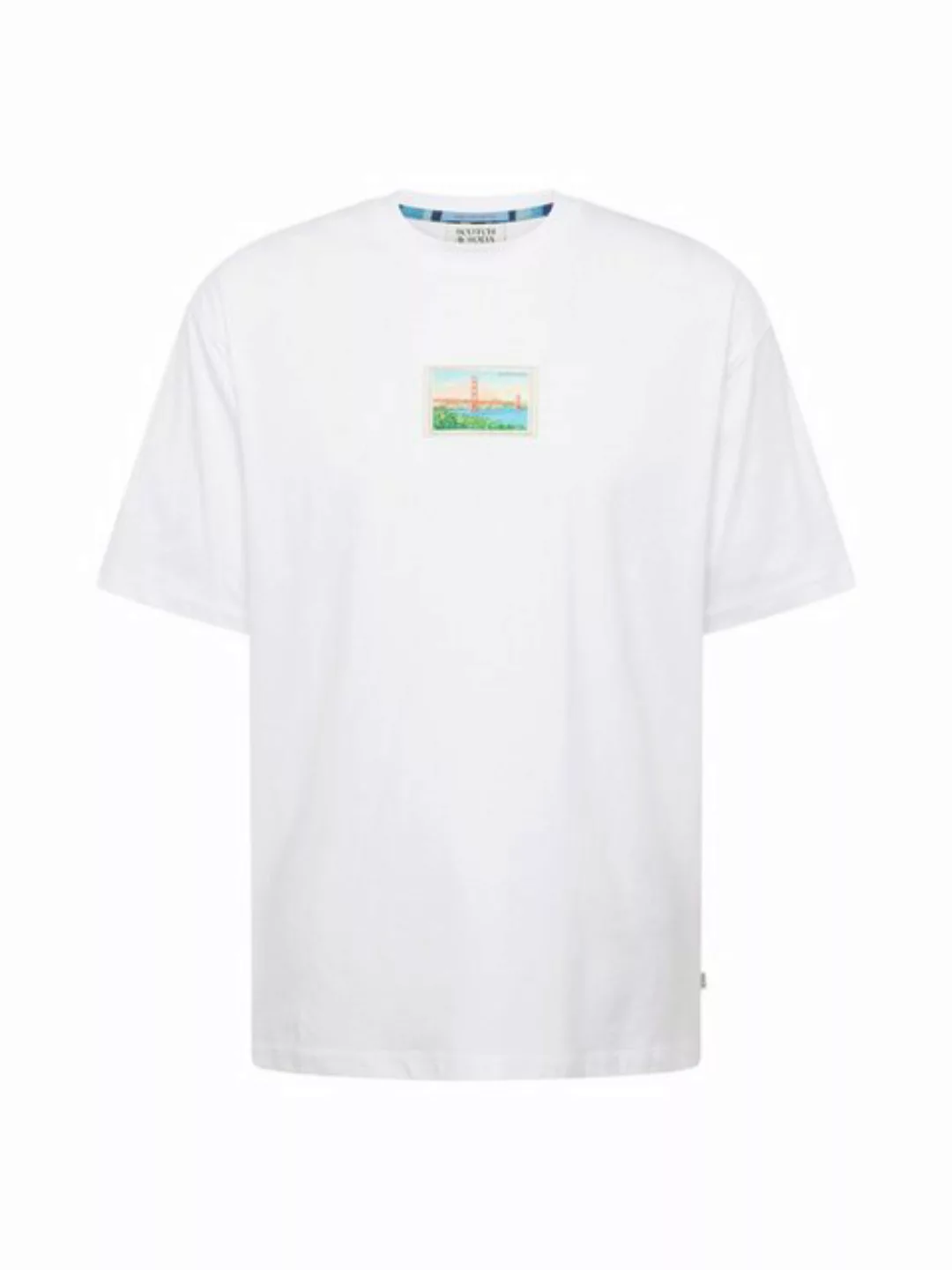 Scotch & Soda T-Shirt (1-tlg) günstig online kaufen