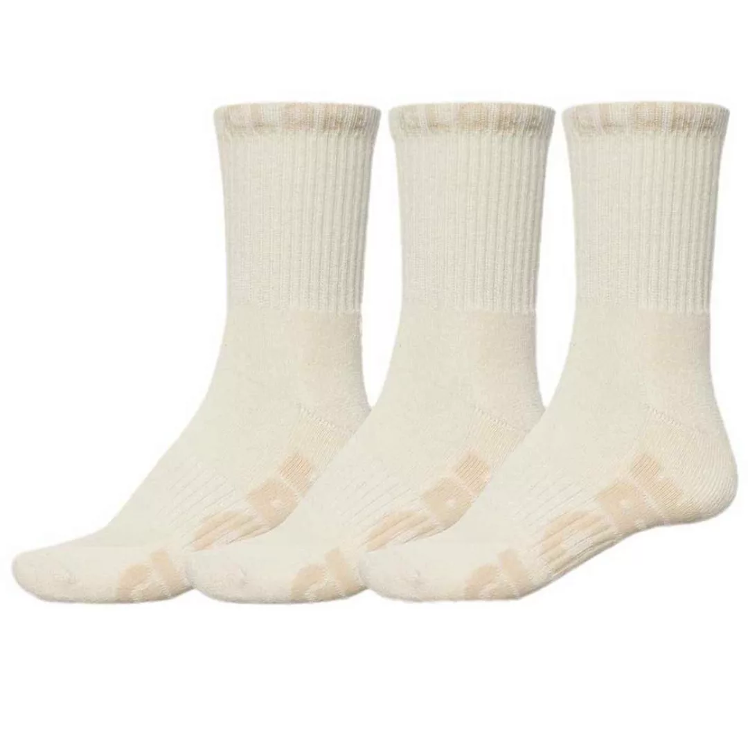 Globe Bleach Free Crew Socken 3 Paare EU 39-44 1/2 Bleach Free günstig online kaufen