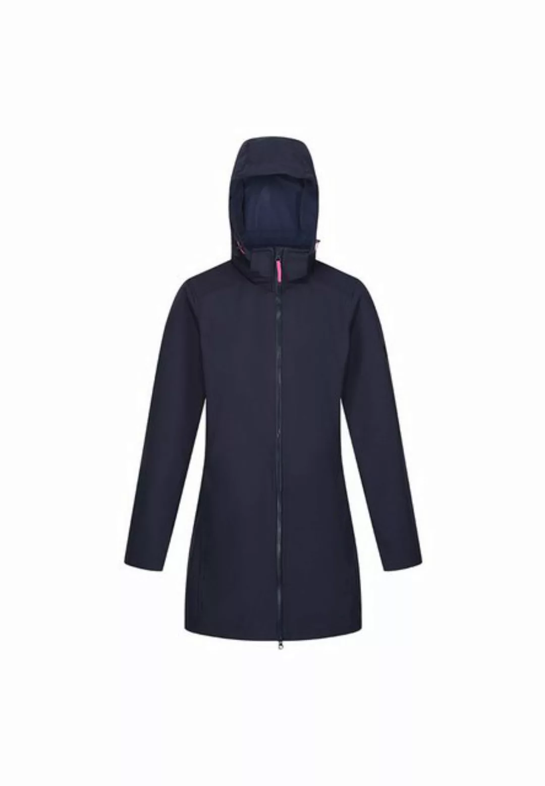 Regatta Softshelljacke Carisbrooke Softshelljacke Damen Wasserabweisend län günstig online kaufen