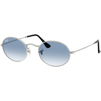 Ray-ban  Sonnenbrillen Sonnenbrille  Oval RB3547 003/3F günstig online kaufen