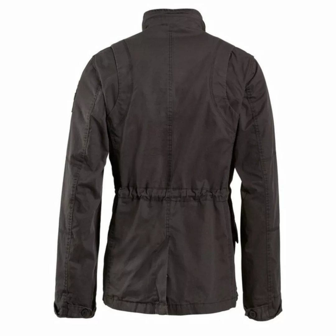 Surplus Raw Vintage Military-Jacket DELTA BRITANNIA Jacke schwarz günstig online kaufen