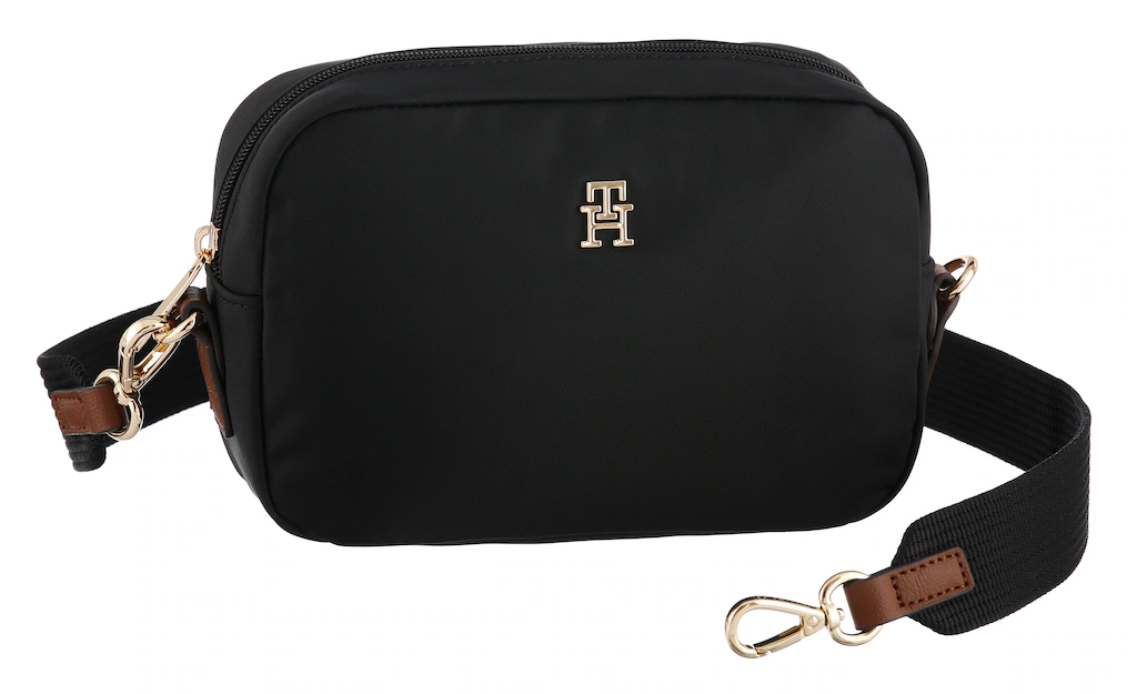 Tommy Hilfiger Mini Bag "POPETTE CAMERA BAG", Damen Umhängetasche, Schulter günstig online kaufen