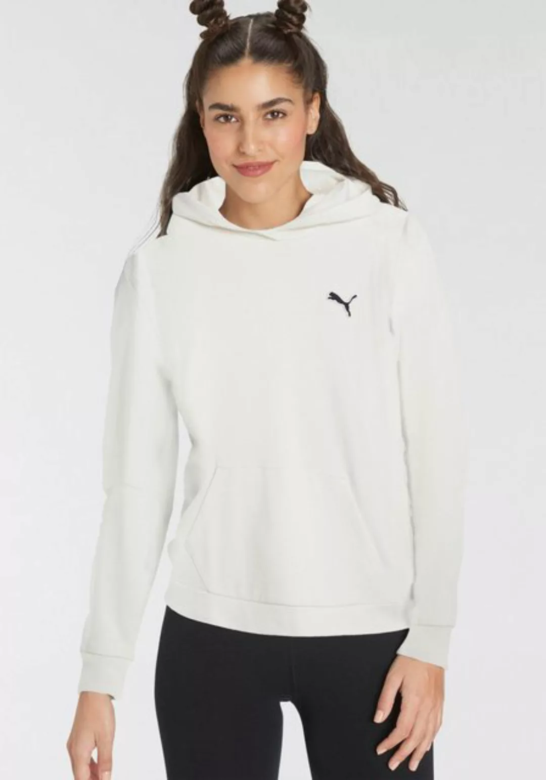 PUMA Kapuzensweatshirt BETTER ESSENTIALS HOODIE FL günstig online kaufen