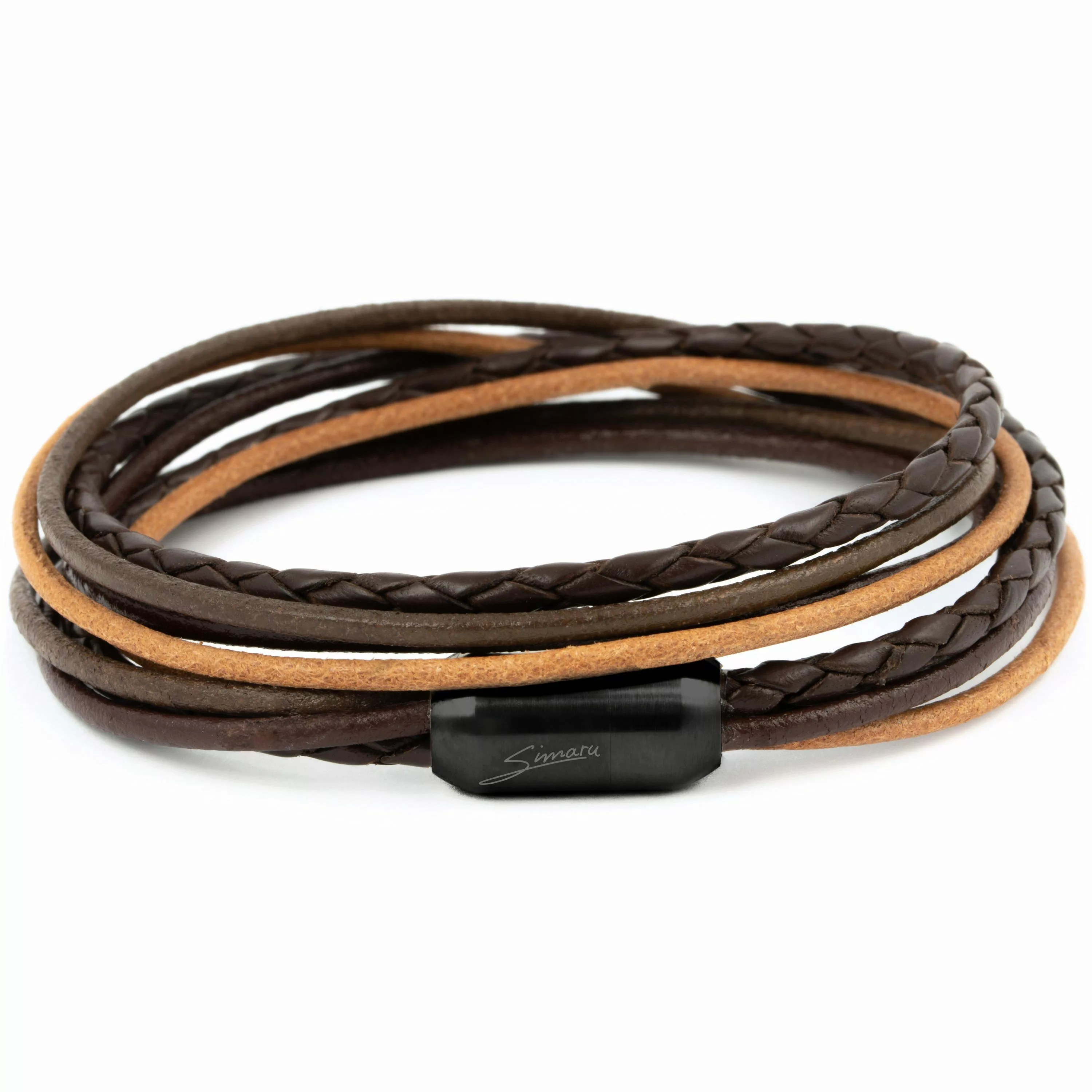 Simaru Lederarmband Made in Germany Leder günstig online kaufen