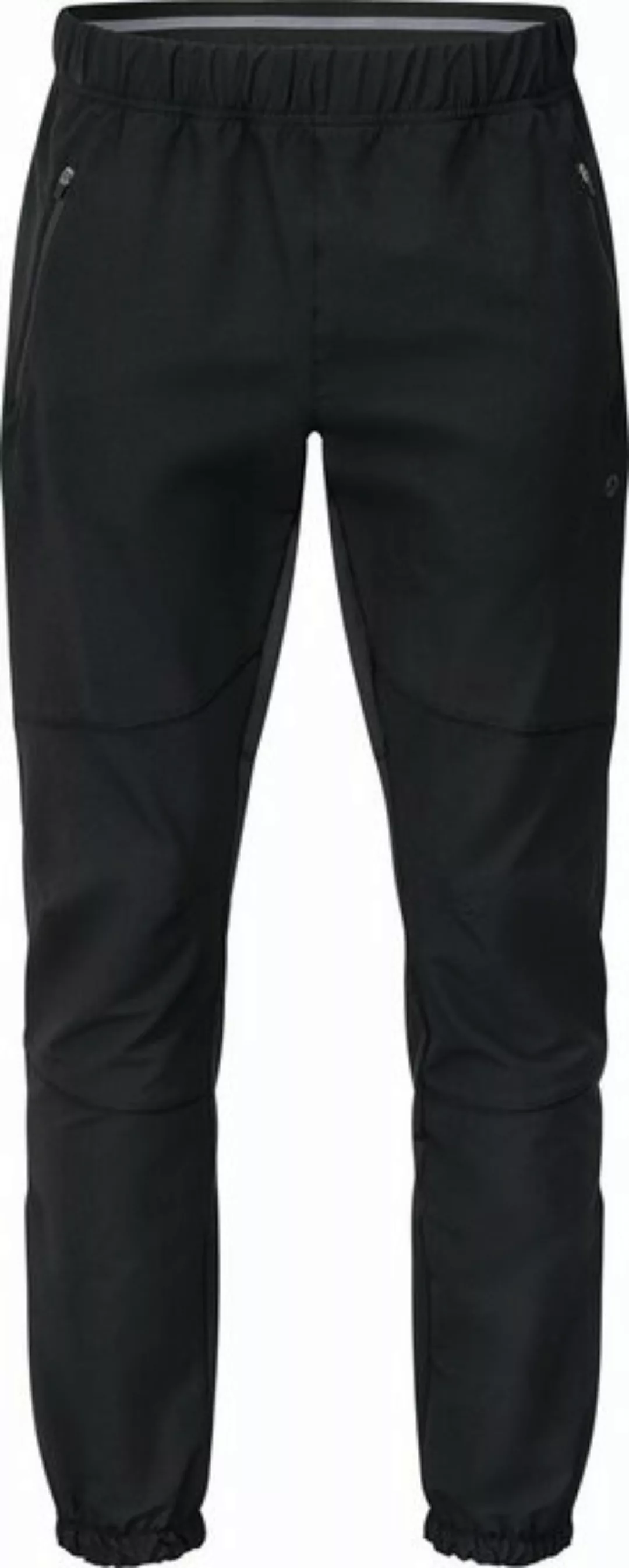 HOT Sportswear Funktionshose Sarek M_Thermopants BLACK günstig online kaufen