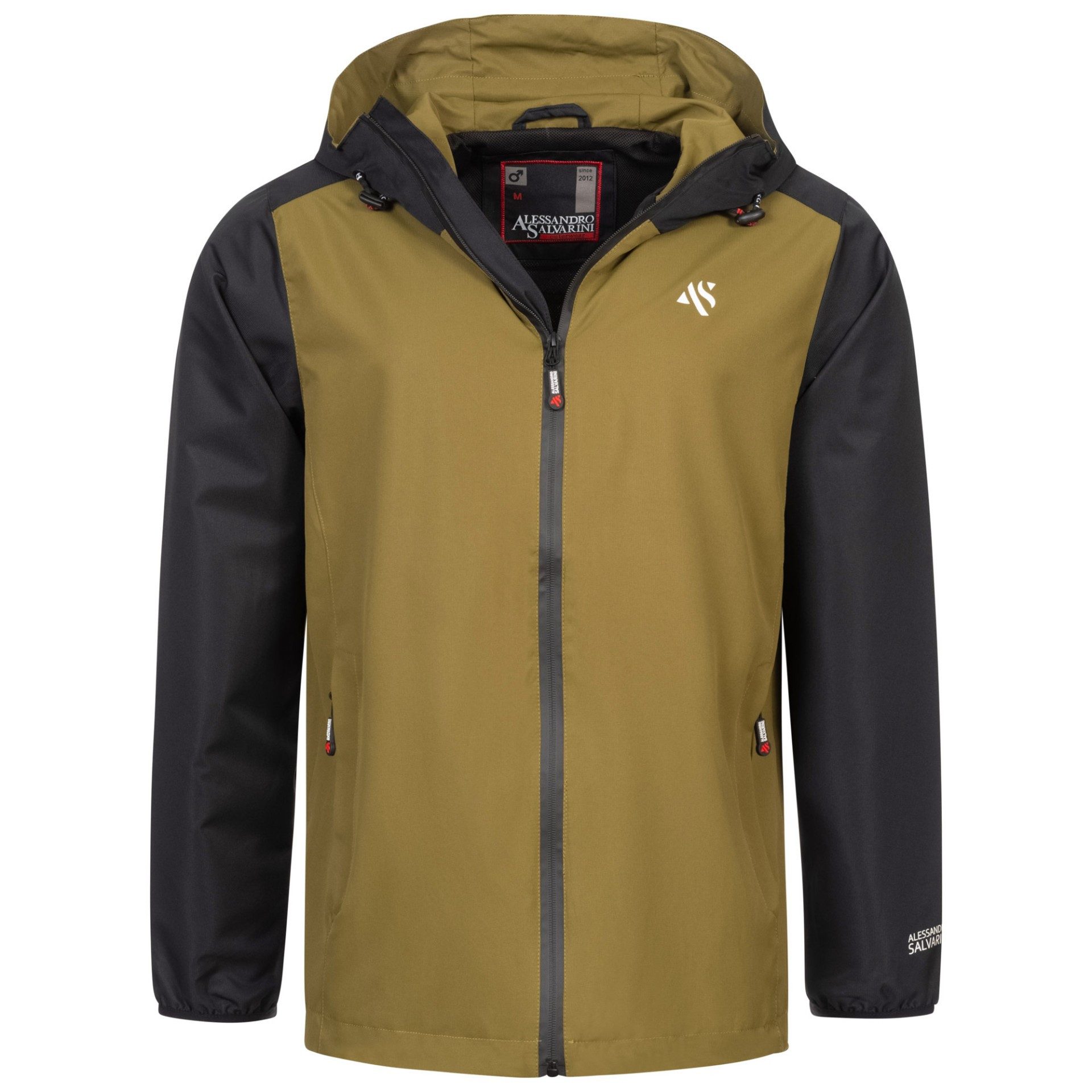 Alessandro Salvarini Regenjacke ASBicolo Alessandro Salvarini günstig online kaufen