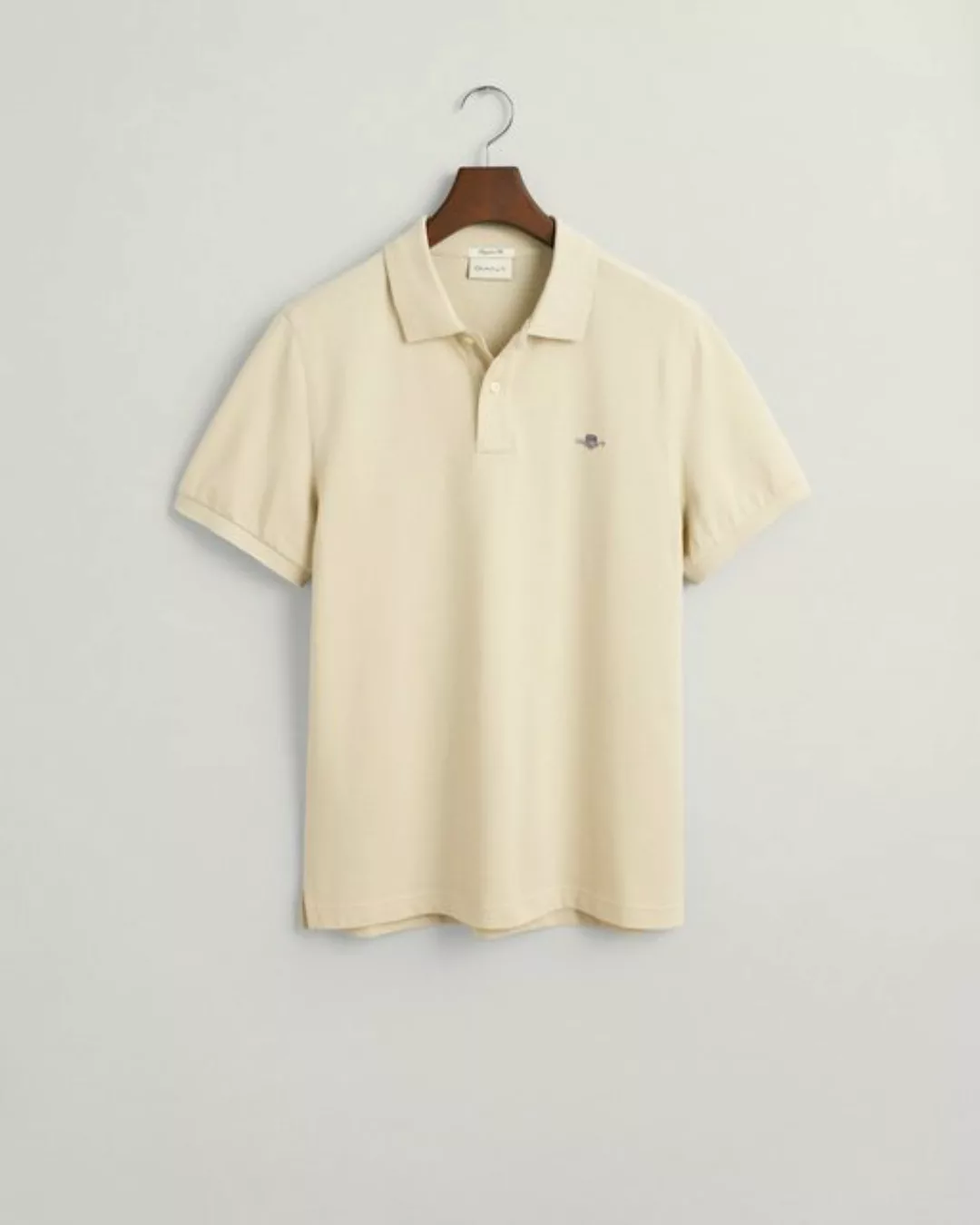 Gant T-Shirt GANT / He.Polo / REG SHIELD SS PIQUE POLO günstig online kaufen