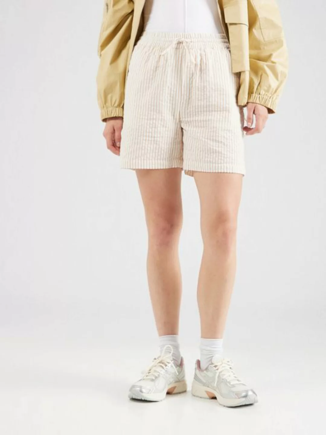 pieces Shorts SALLY (1-tlg) Drapiert/gerafft günstig online kaufen