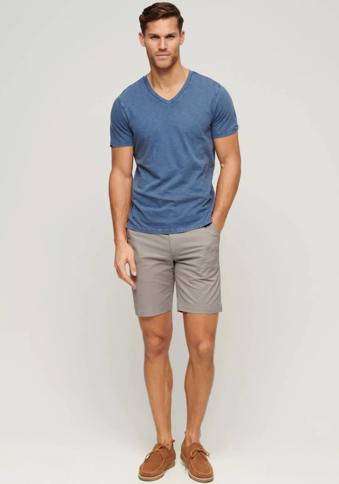 Superdry Chinoshorts SD-STRETCH CHINO SHORT günstig online kaufen