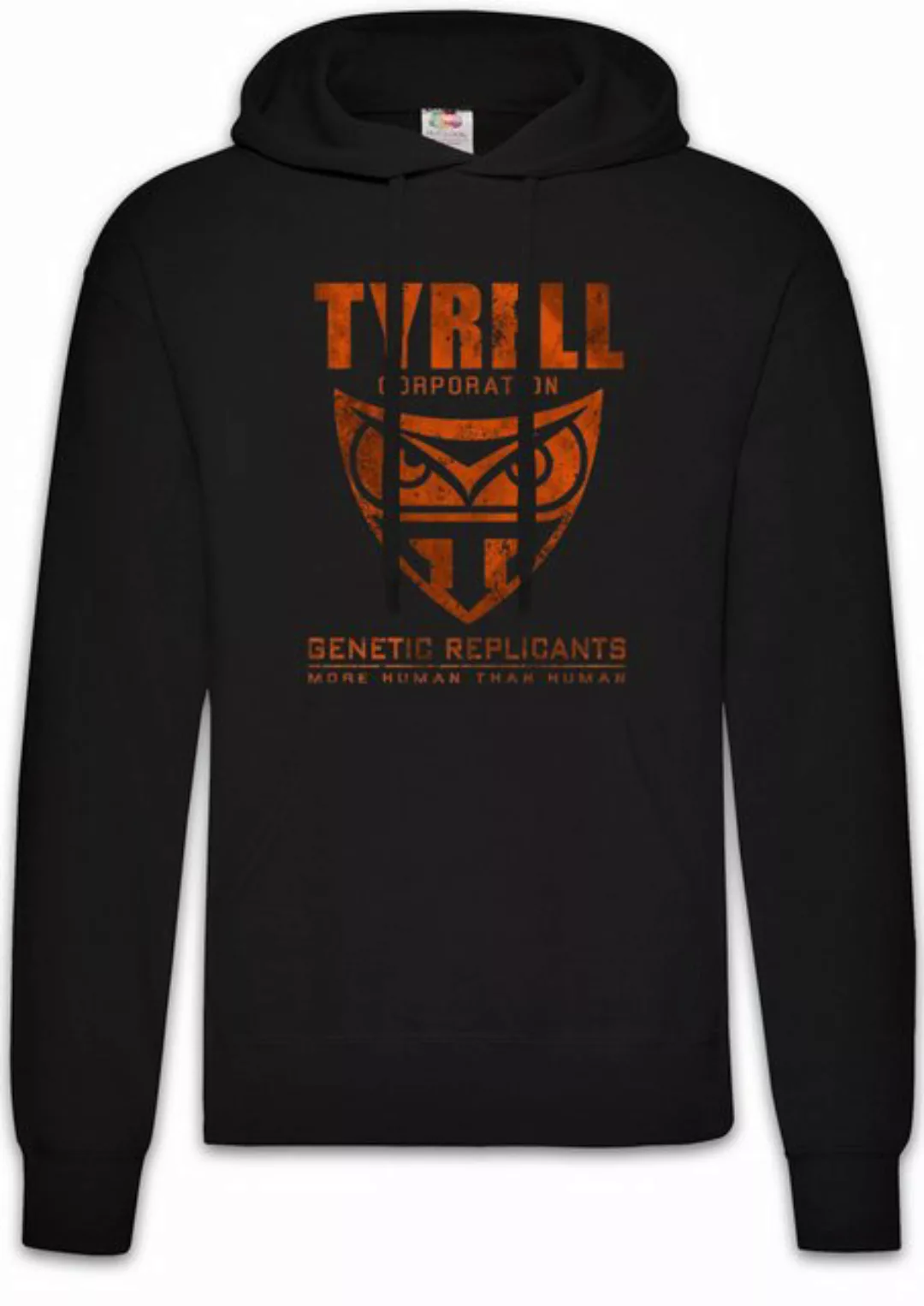 Urban Backwoods Hoodie Tyrell Corporation Herren Hoodie Blade Nexus 6 Repli günstig online kaufen