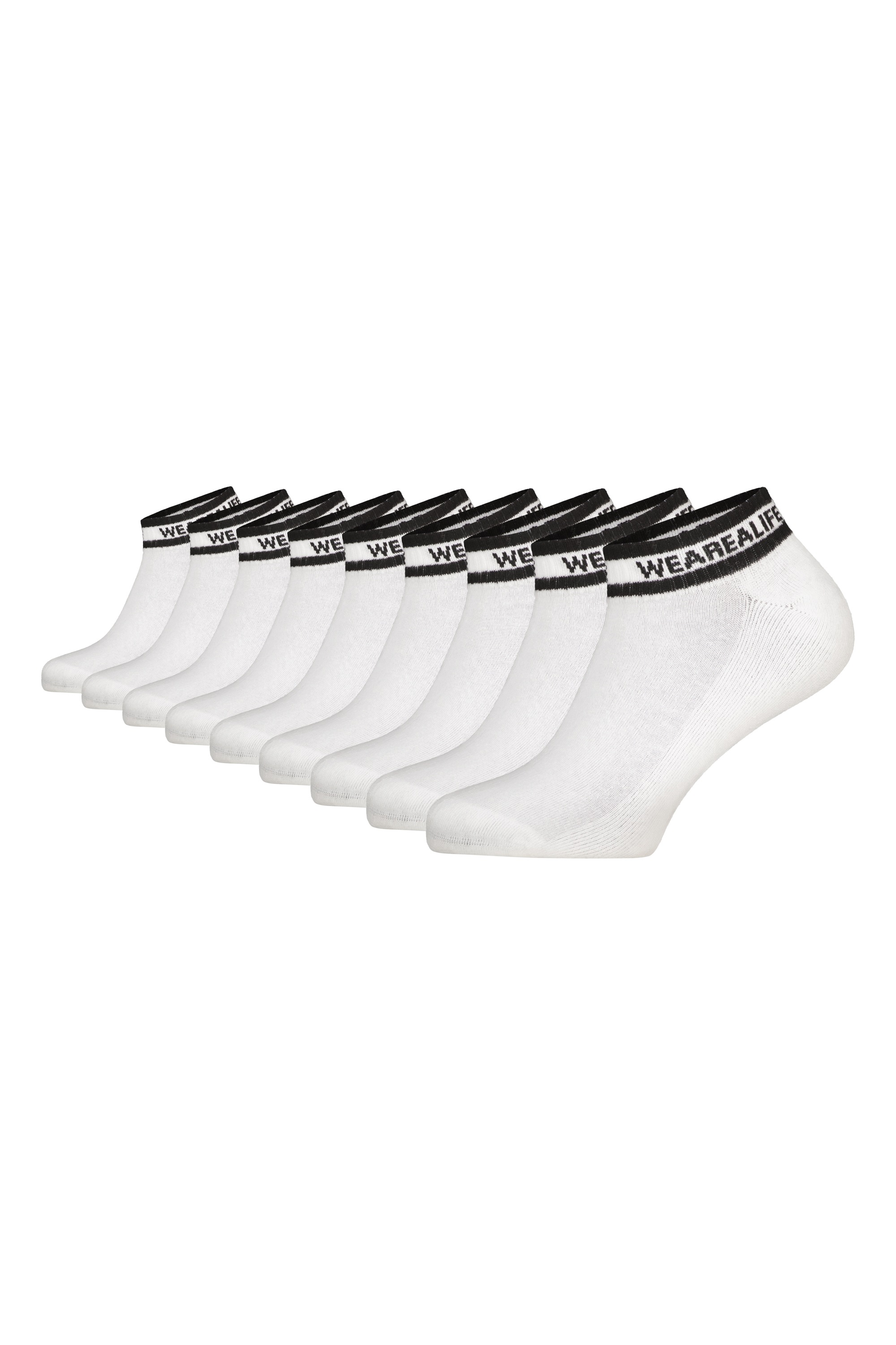 Alife & Kickin Sneakersocken "Herren 9 PACK - JohnnyAK", (Spar-Set), kurze günstig online kaufen