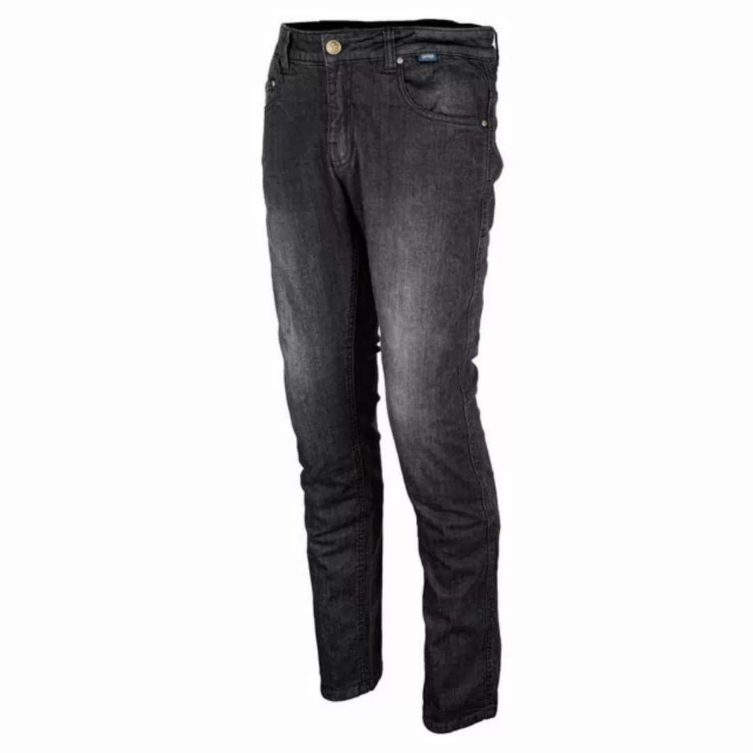 gms Motorradhose GMS Jeans Cobra - schwarz W34L34 günstig online kaufen