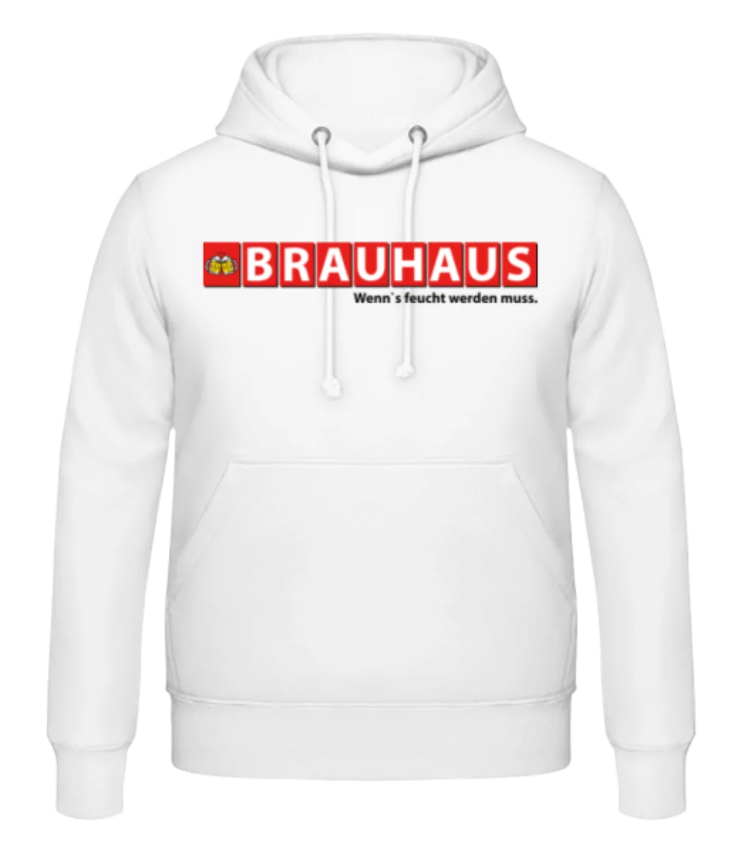 Brauhaus · Männer Hoodie günstig online kaufen