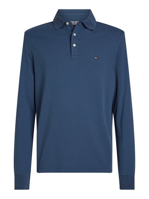 Tommy Hilfiger Langarm-Poloshirt 1985 SLIM LS POLO günstig online kaufen