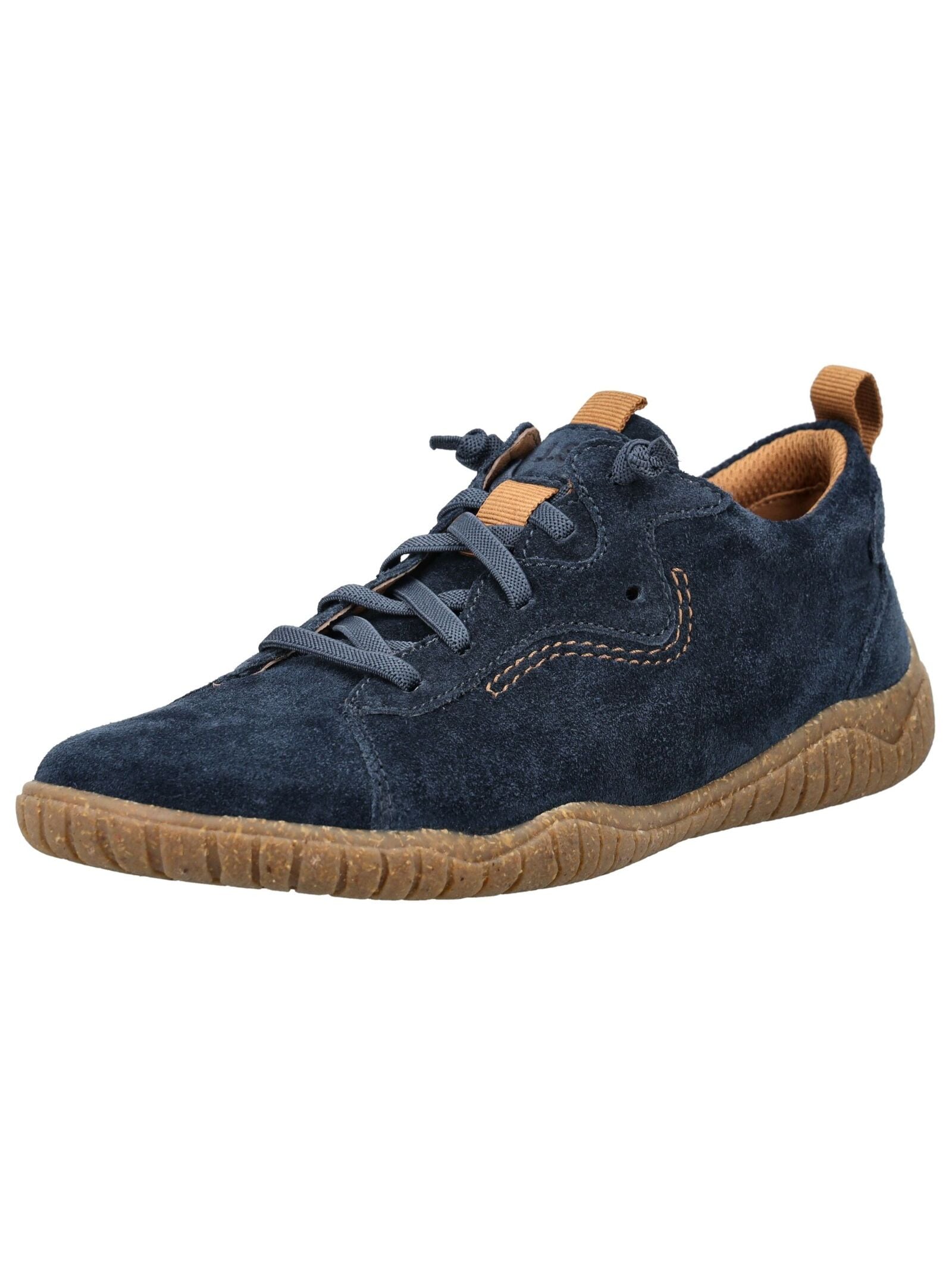 Josef Seibel Schnürschuh "Josef Seibel Halbschuhe Veloursleder" günstig online kaufen