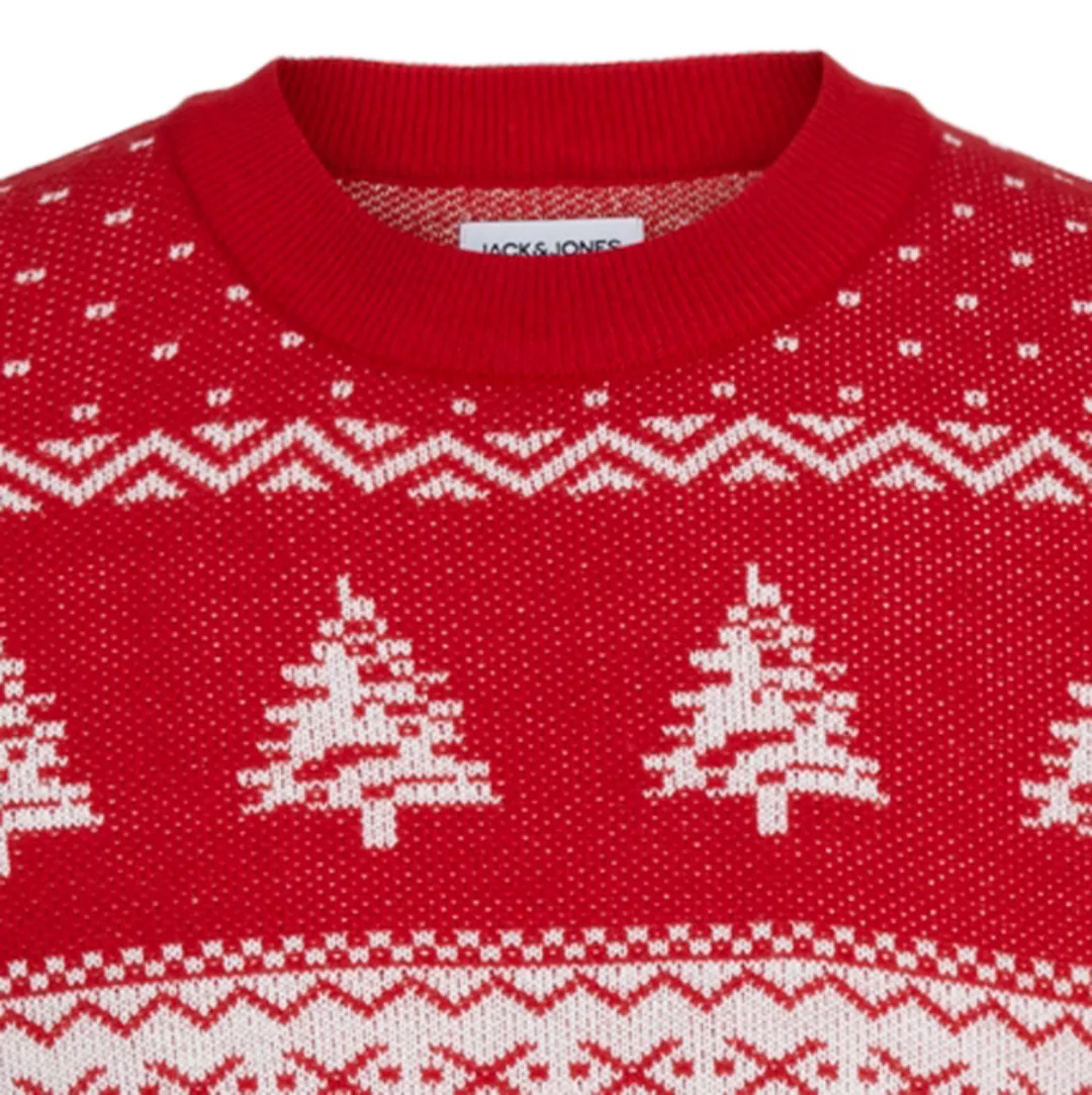 Jack&Jones Strickpullover im Norweger-Style günstig online kaufen