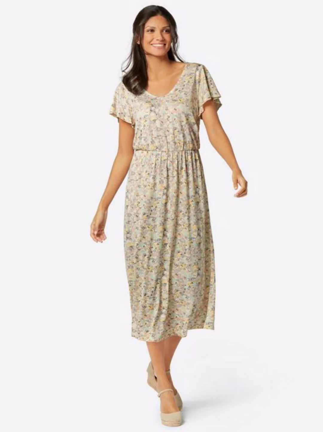 Sieh an! Etuikleid Sommerkleid günstig online kaufen