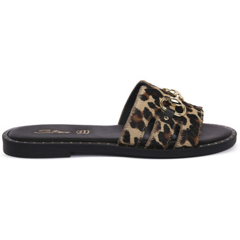 S.piero  Sandalen PONY LEOPARD günstig online kaufen