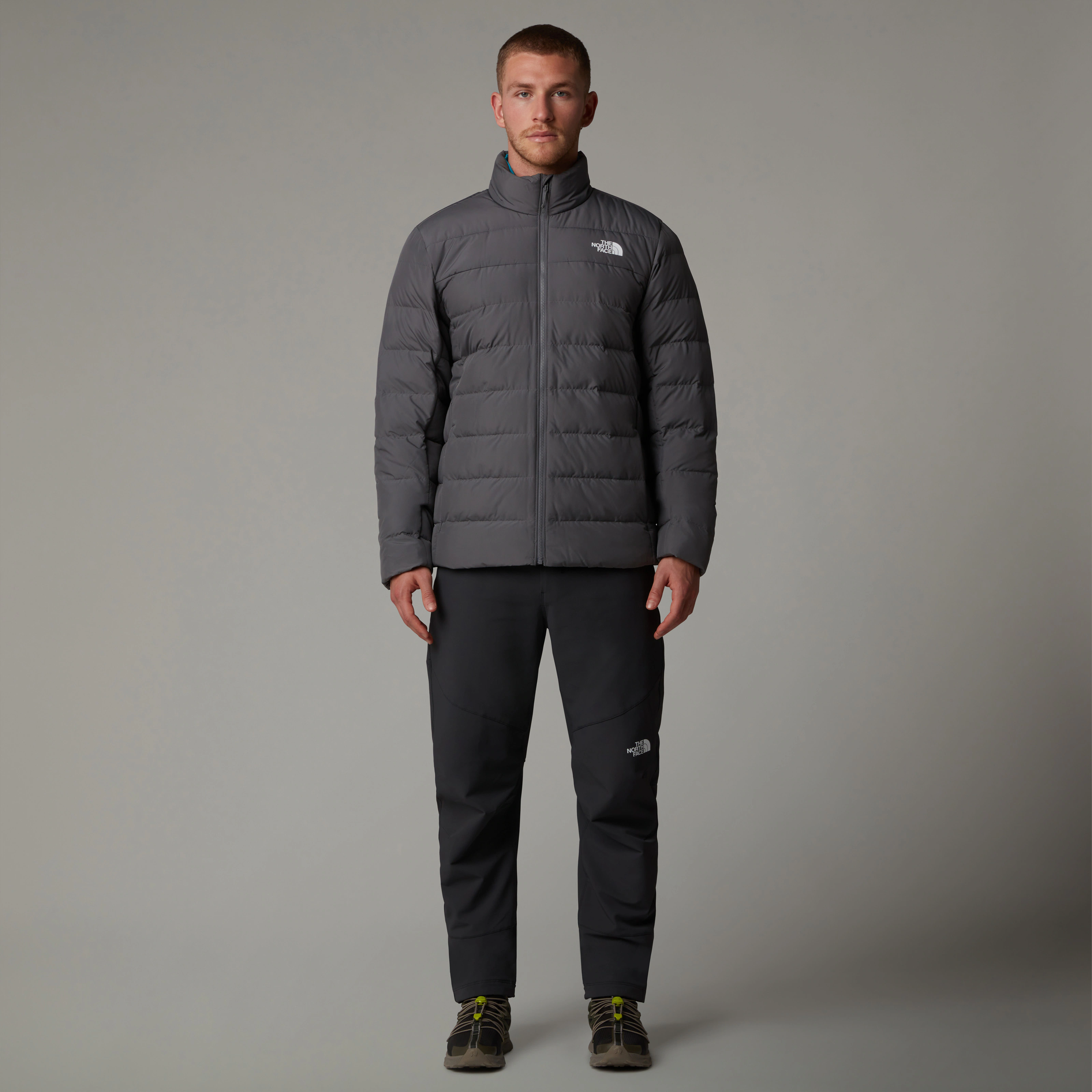 The North Face Daunenjacke ACONCAGUA 3 JACKET mit Logodruck günstig online kaufen