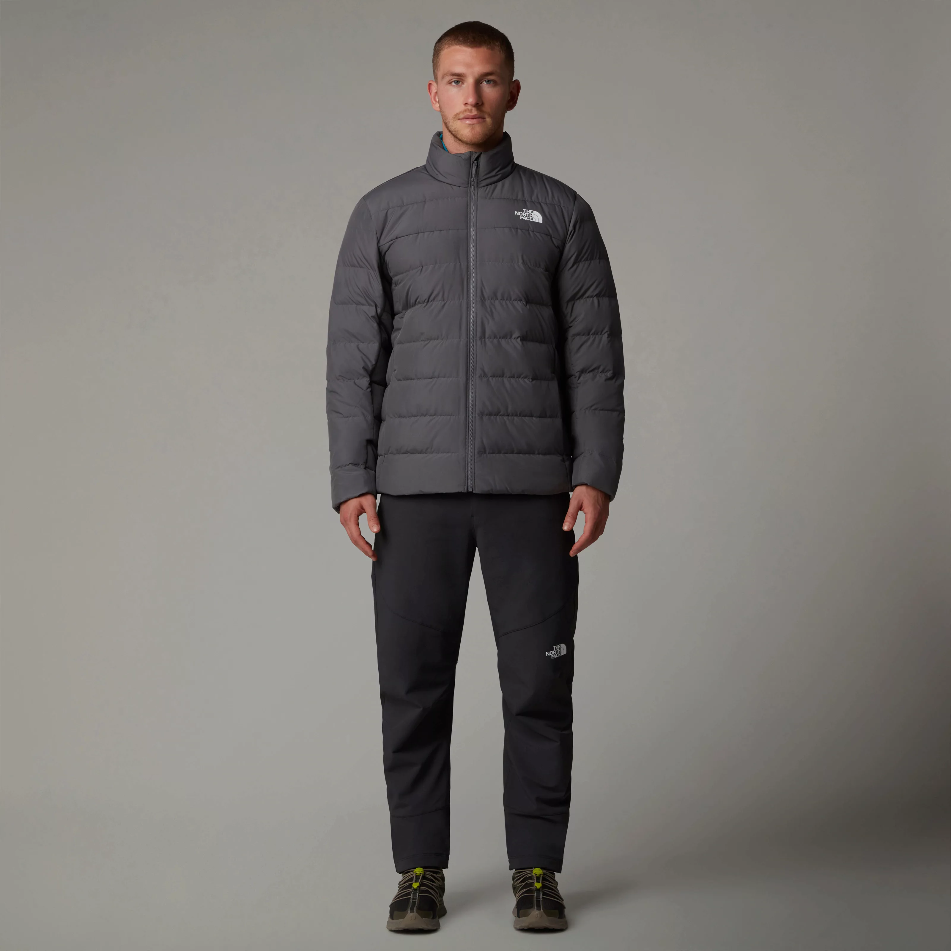 The North Face Daunenjacke "ACONCAGUA 3 JACKET", mit Logodruck günstig online kaufen