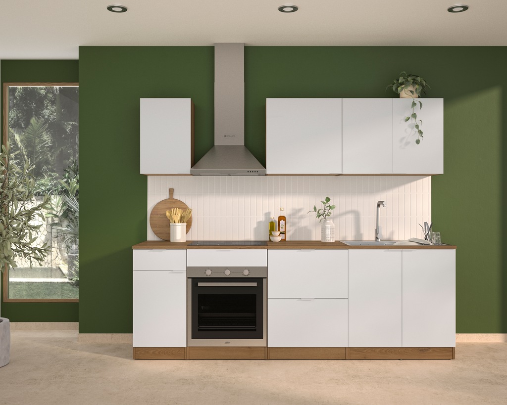 Gami Herdumbauschrank "Eden Backofenschrank B.60", Backofenschrank B.60 günstig online kaufen