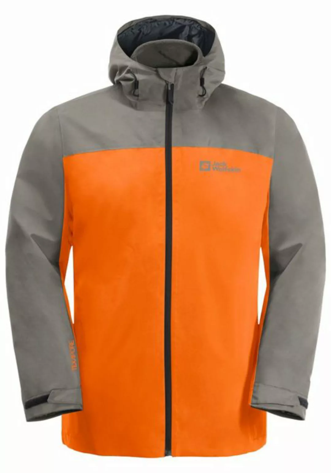 Jack Wolfskin 3-in-1-Funktionsjacke Taubenberg JKT M mit warmer Fleece-Inne günstig online kaufen