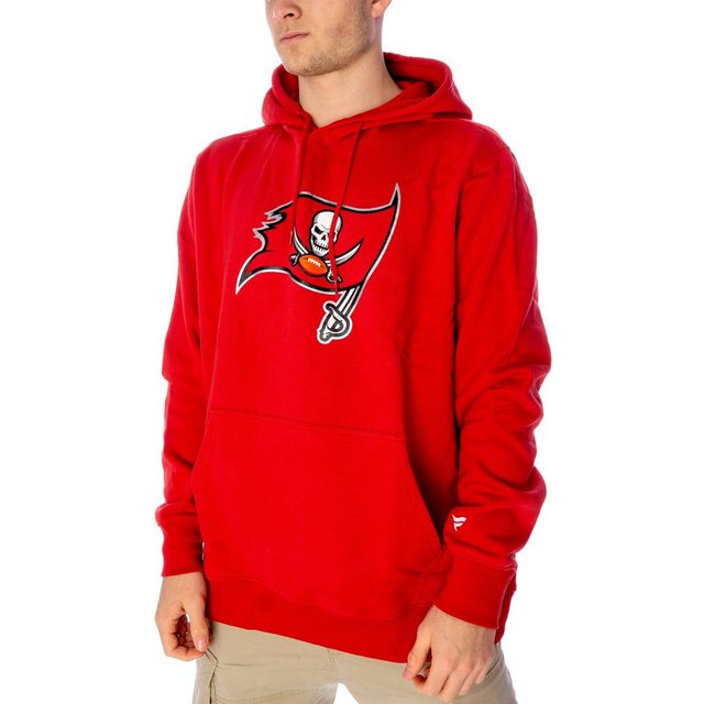 Fanatics Hoodie Hoodie Fanatics Tampa Bay Buccaneers (1-tlg) günstig online kaufen