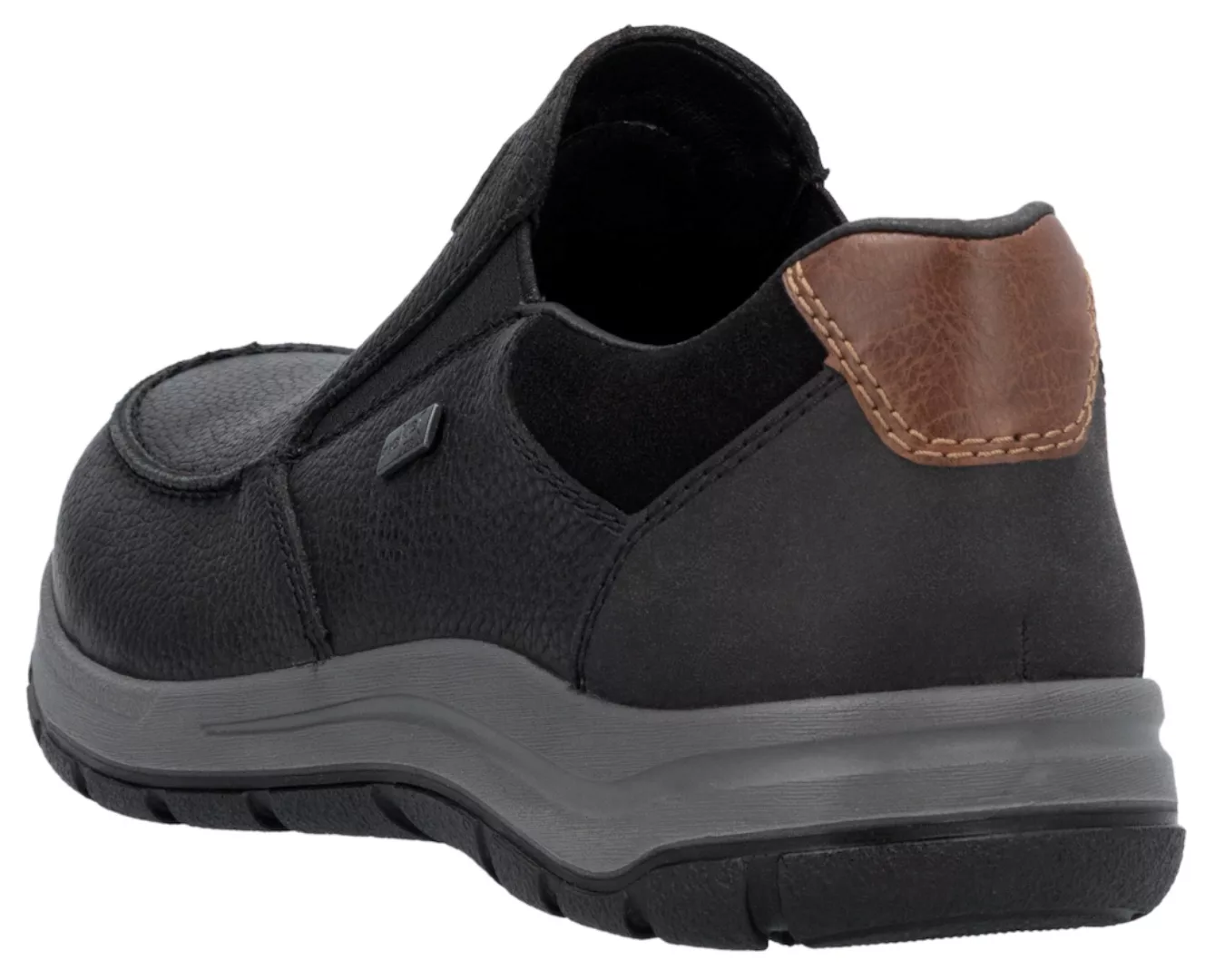 Rieker Slipper, Schlupfschuh, Outdoorschuh, Halbschuh mit RiekerTEX günstig online kaufen