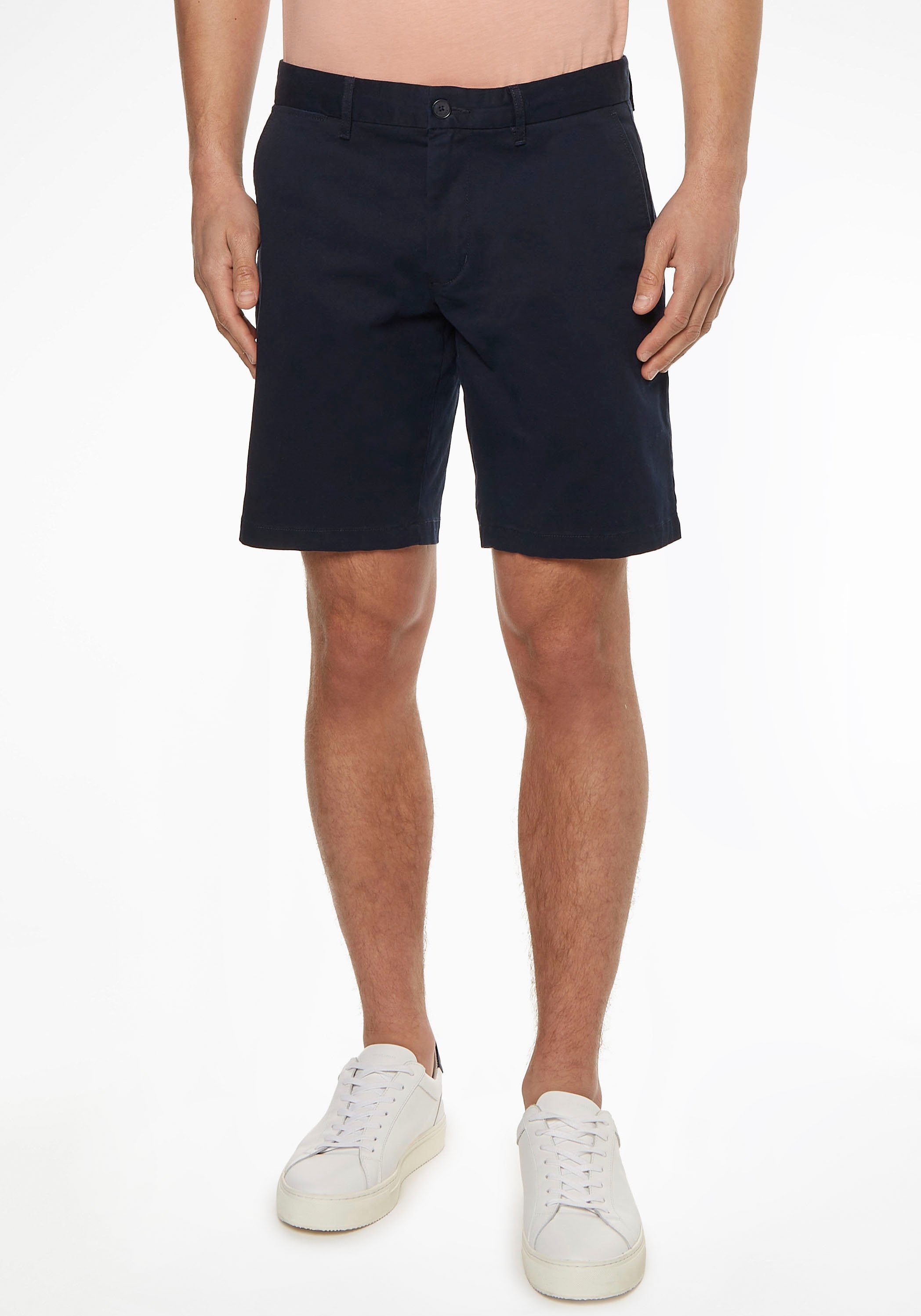 Tommy Hilfiger Chinoshorts "BROOKLYN SHORT 1985", in klassischem Design günstig online kaufen