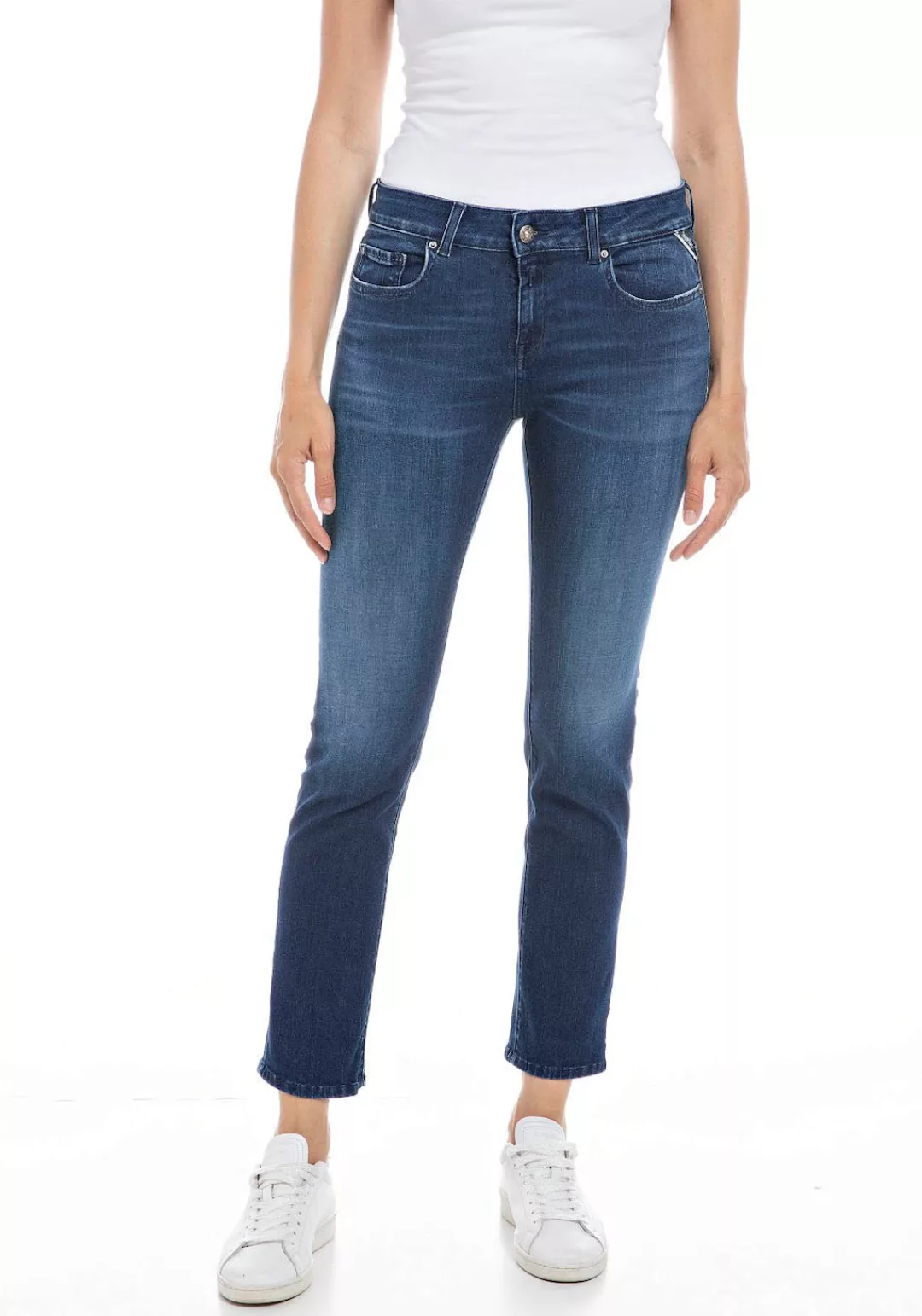 Replay Slim-fit-Jeans Faaby günstig online kaufen