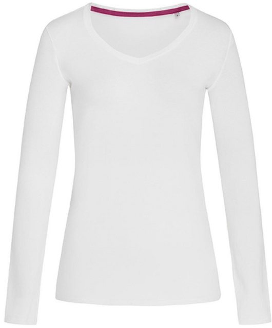 Stedman Langarmshirt Women Long Sleeve Damen T-Shirt Claire günstig online kaufen