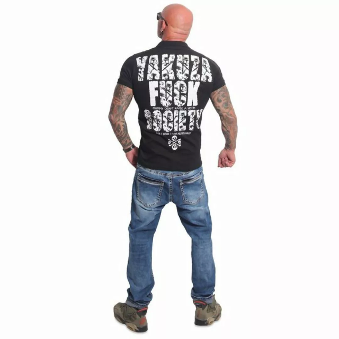 YAKUZA Poloshirt YFS günstig online kaufen