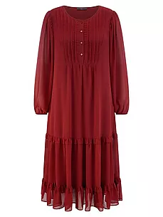 Kleid Emilia Lay rot günstig online kaufen