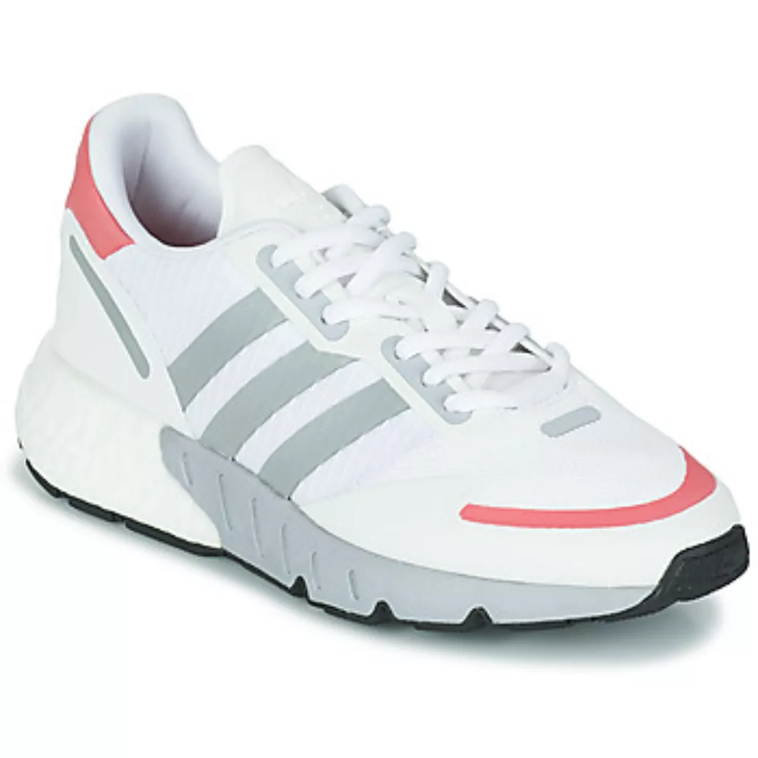 Adidas Originals Zx 1k Boost Sportschuhe EU 41 1/3 Ftwr White / Silver Met. günstig online kaufen