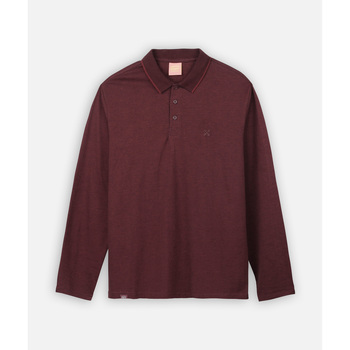 Oxbow  Poloshirt Polo manches longues NAVAL günstig online kaufen