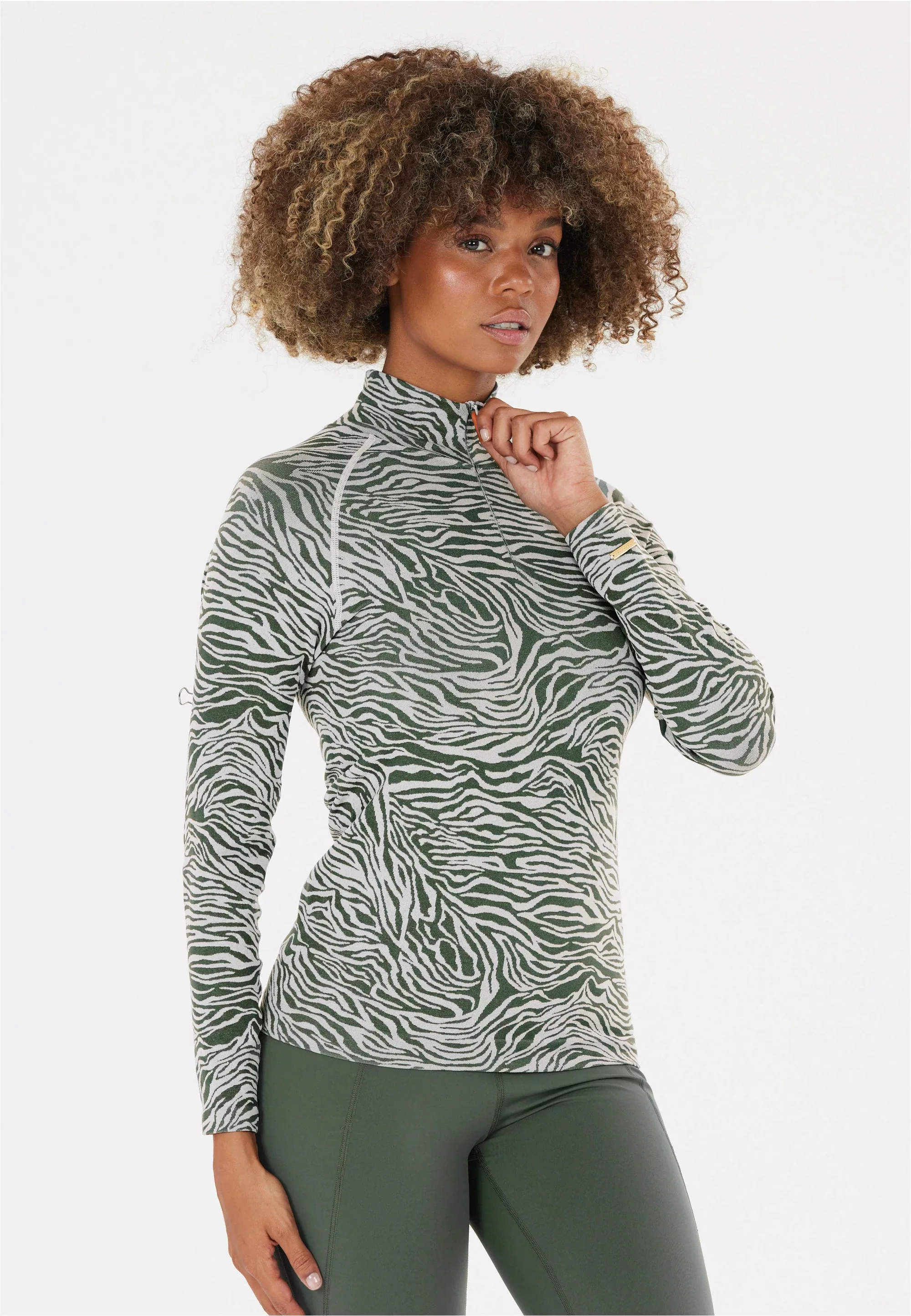 ATHLECIA Funktionsshirt "Ralphie", aus funktionalem Stretch-Material günstig online kaufen