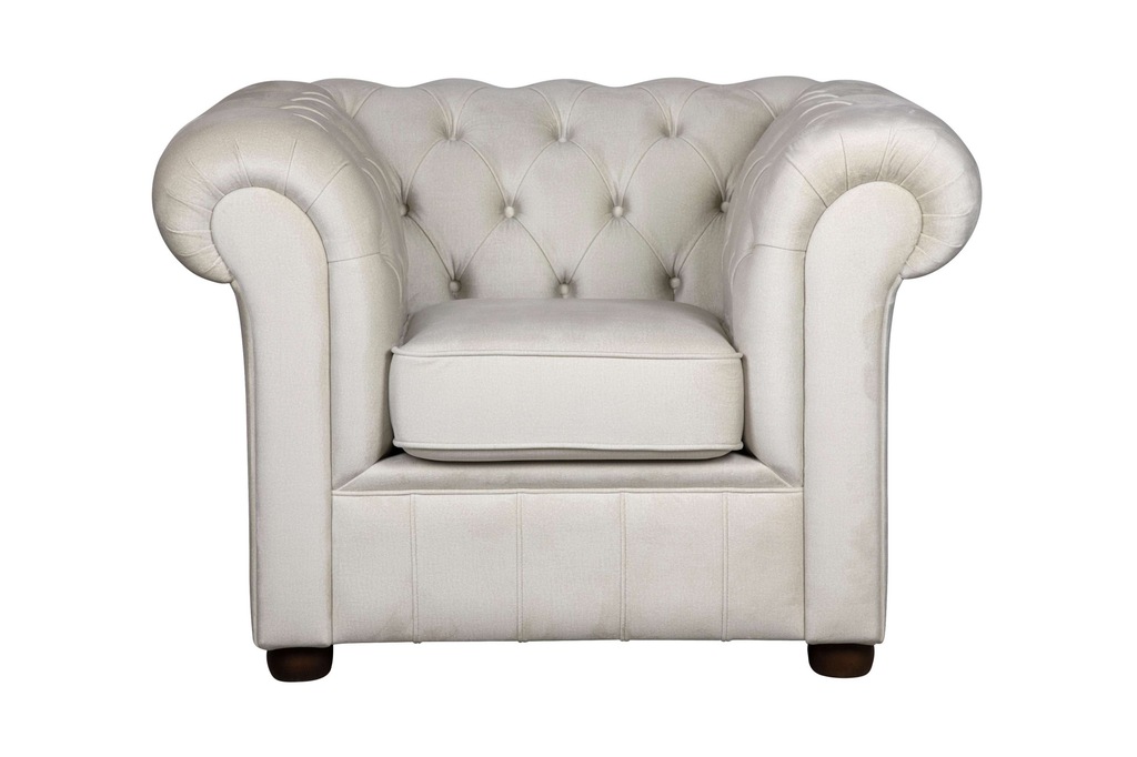 Home affaire Sessel "CHARENTE, Chesterfield, Wellenfederung, Maße B/T/H: 10 günstig online kaufen