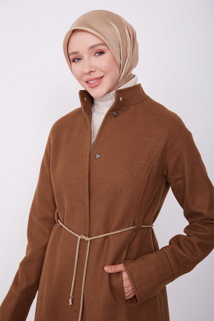 ARMİNE Langmantel Armine Manto – Moderne und elegante Hijab-Mode günstig online kaufen