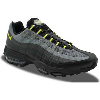 Nike  Sneaker Air Max 95 Ultra Iron Grey Volt günstig online kaufen