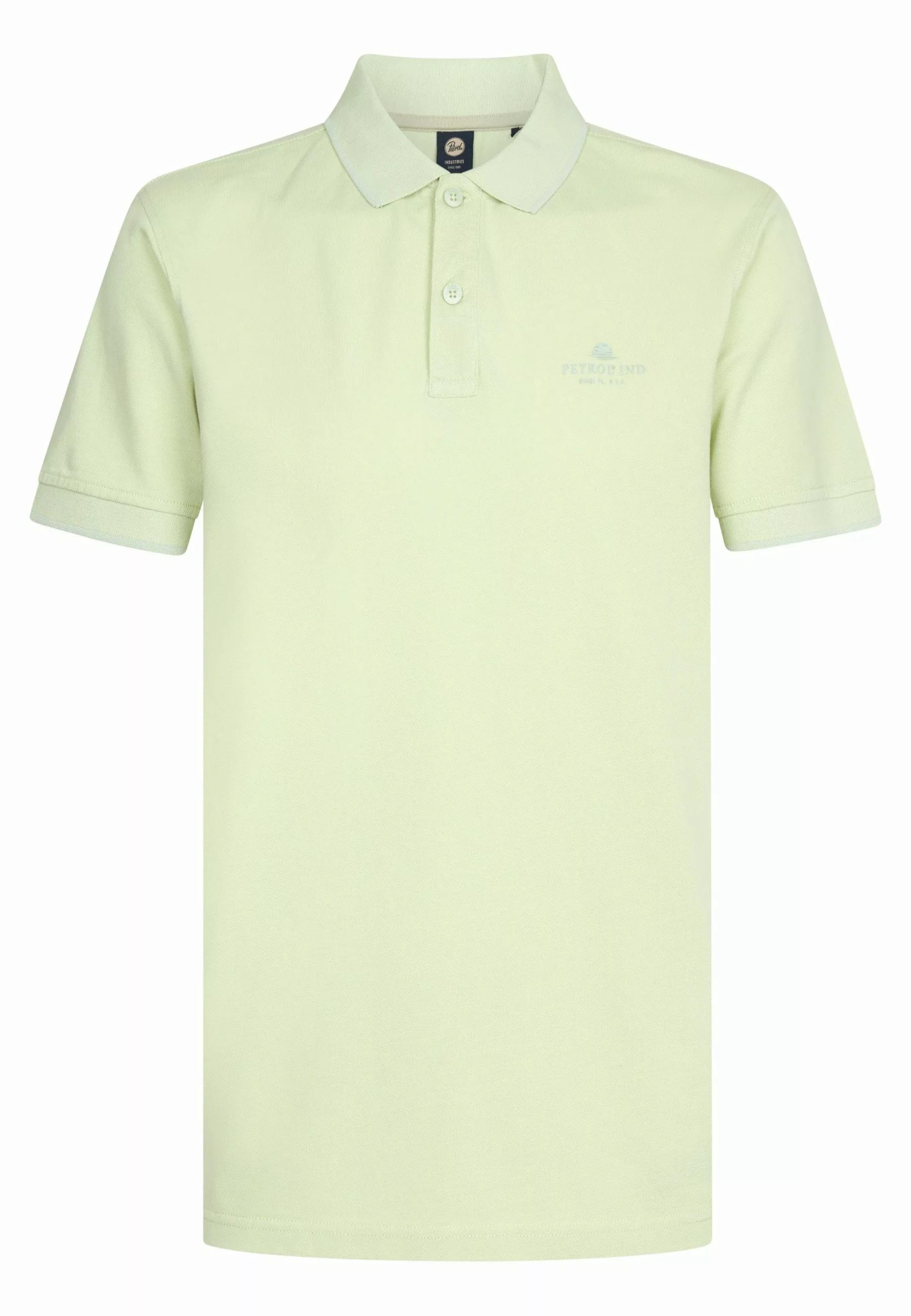 Petrol Industries Poloshirt Poloshirt Kurzarmshirt mit günstig online kaufen