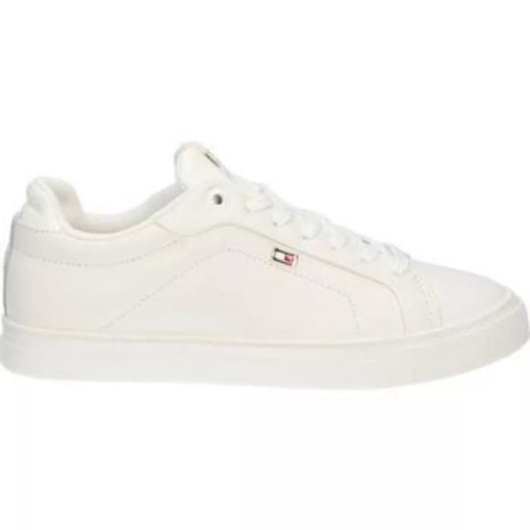 Tommy Hilfiger  Sneaker FW0FW08327 ICON COURT SNEAKER FLAG günstig online kaufen