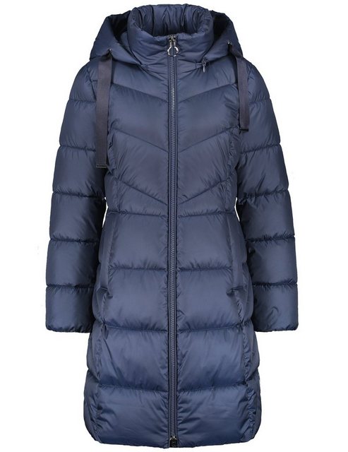 GERRY WEBER Steppmantel Gerry Weber, Damensteppjacke IWEAR, ICARE dress blu günstig online kaufen