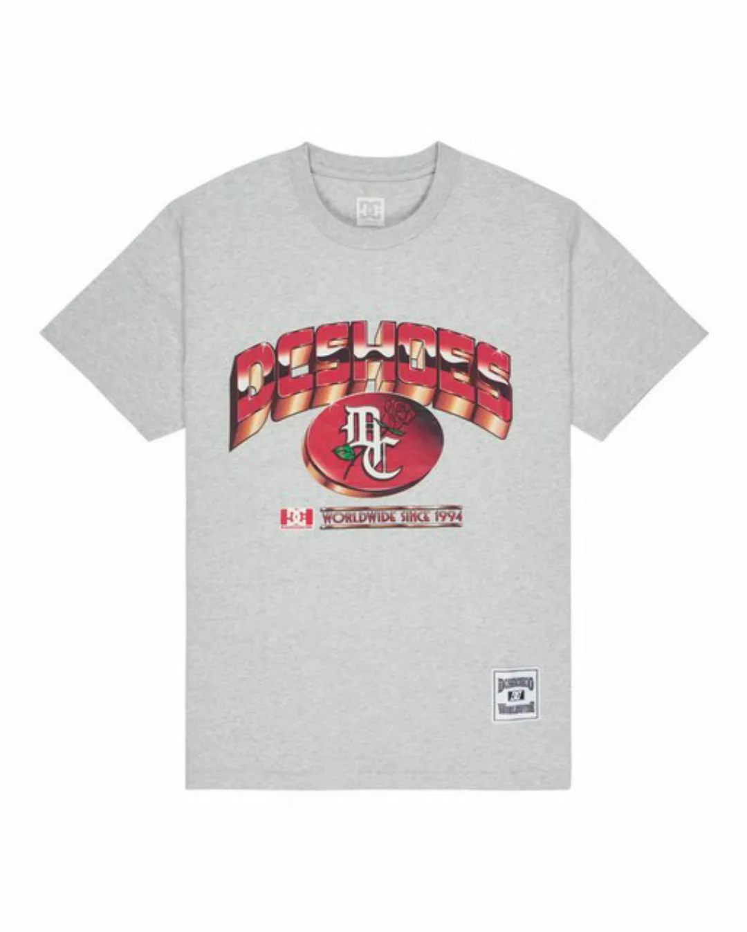 DC Shoes T-Shirt Change Up günstig online kaufen