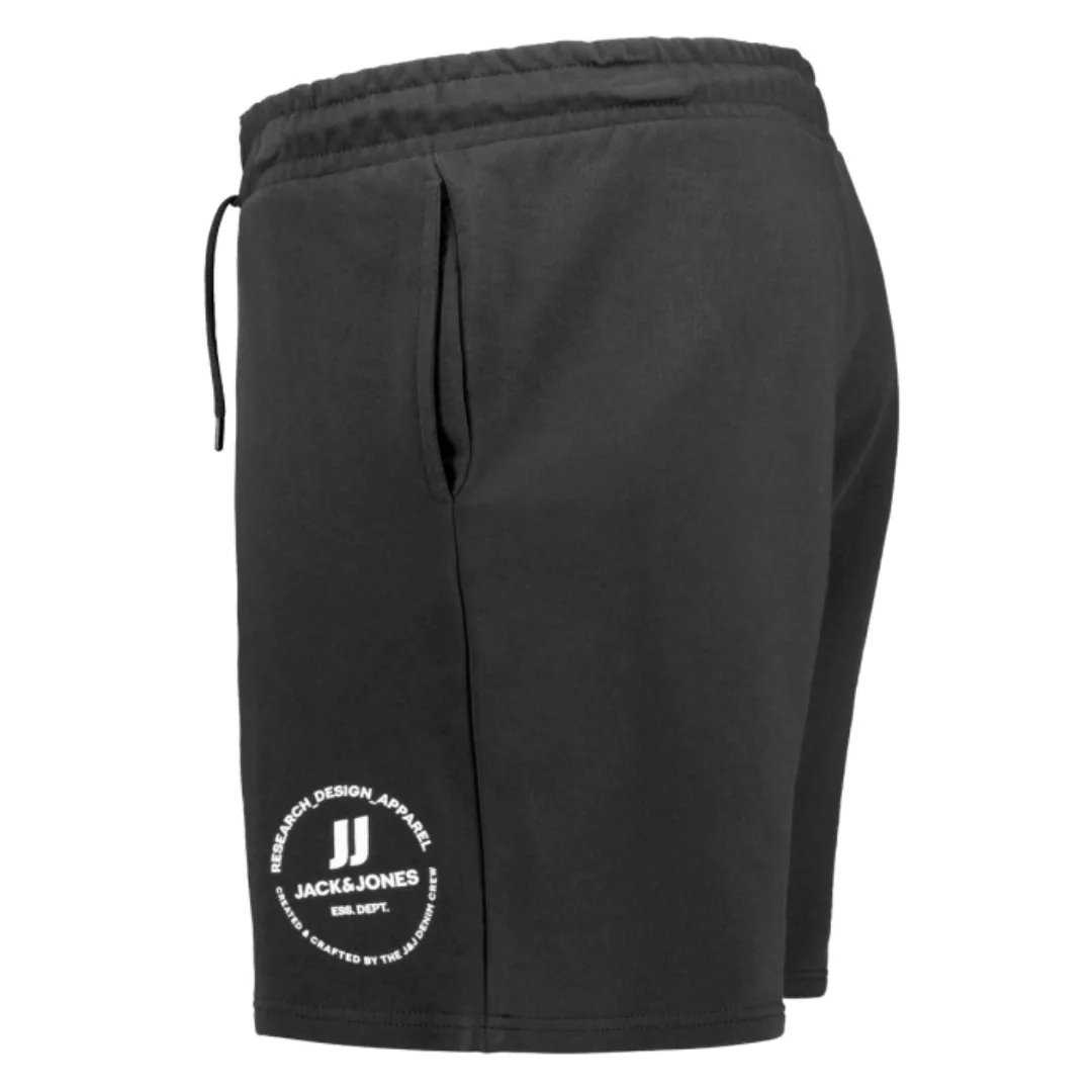 Jack&Jones Kurze Jogginghose aus Baumwoll-Mix günstig online kaufen