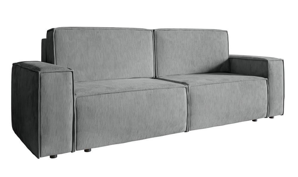 | 3-Sitzer-Schlafsofa Crusado Chenille günstig online kaufen